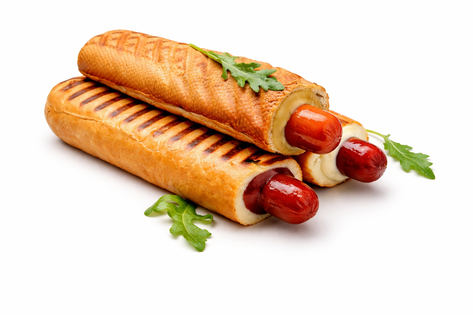 Hotdog Rote – gegrillte Rote Wurst im Brötchen beim Lauteracher Grill Lauterach