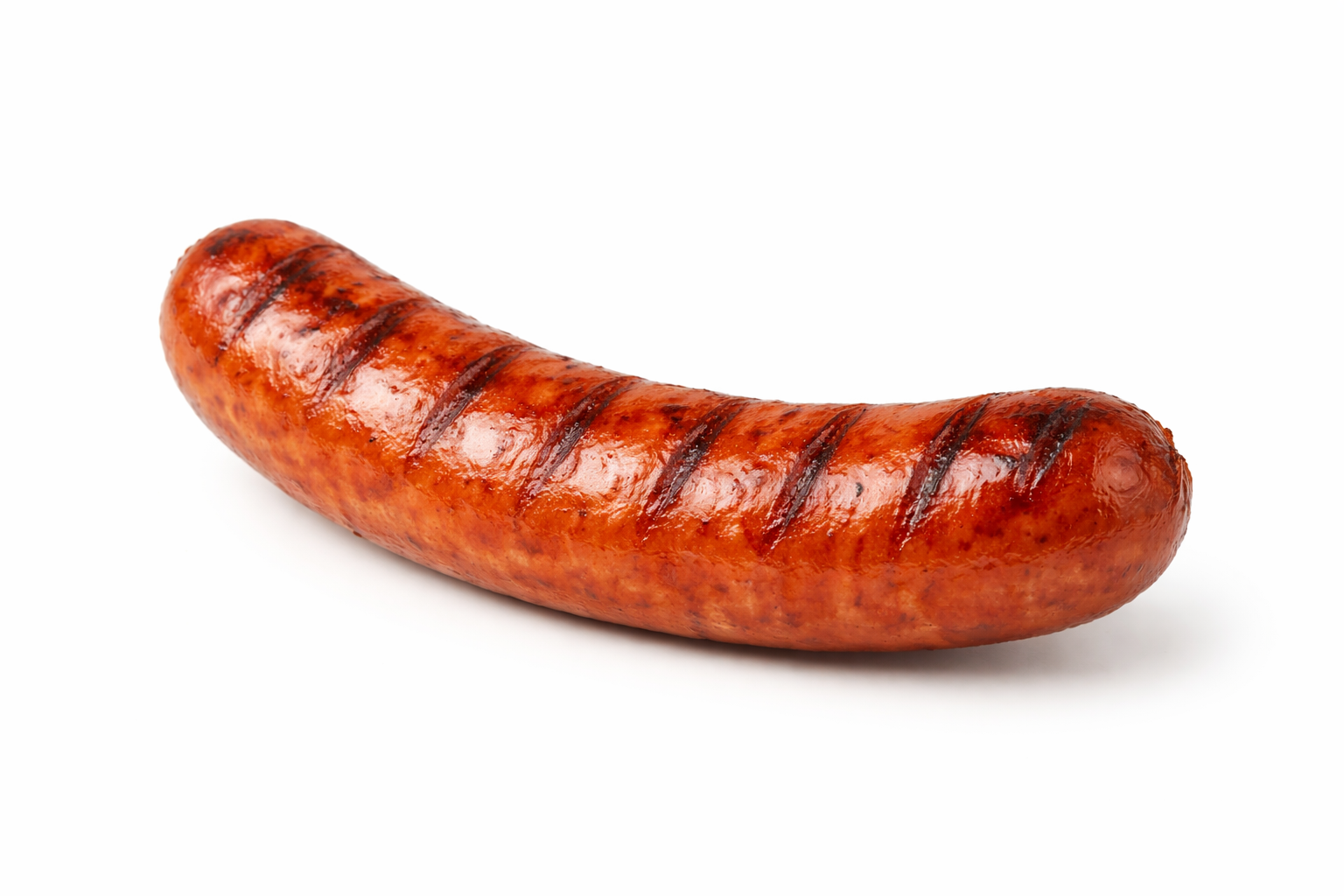 Rote Wurst – klassische österreichische Wurst beim Lauteracher Grill