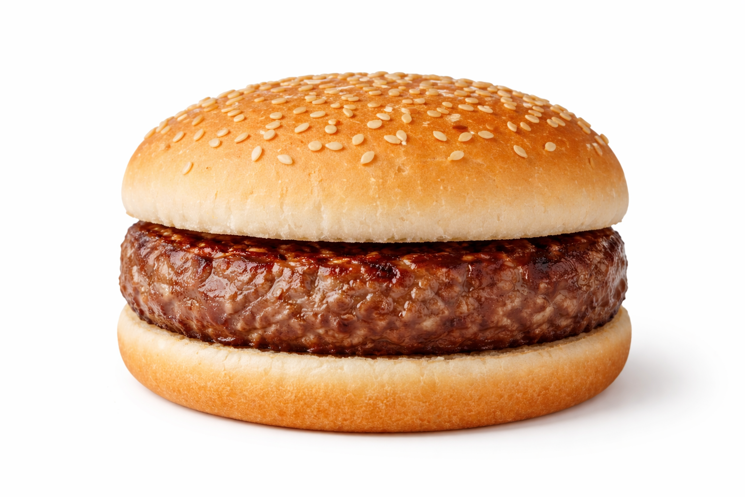 Taxi Hut Burger L – großer Cevapcici Burger mit Rindfleisch beim Lauteracher Grill